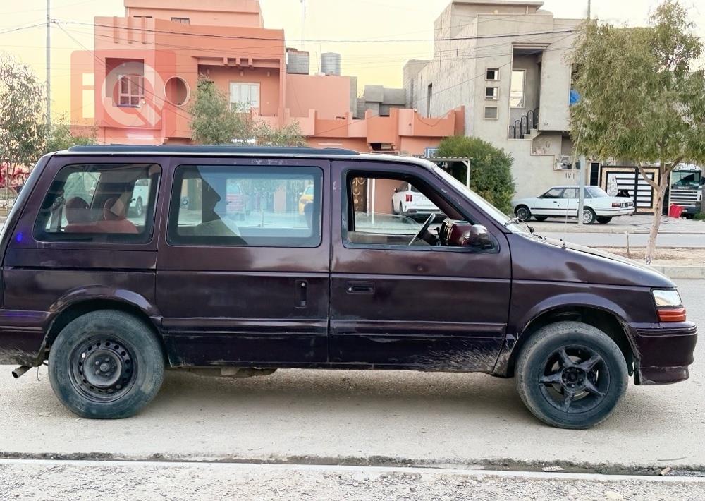 كرايسلر فوياجر